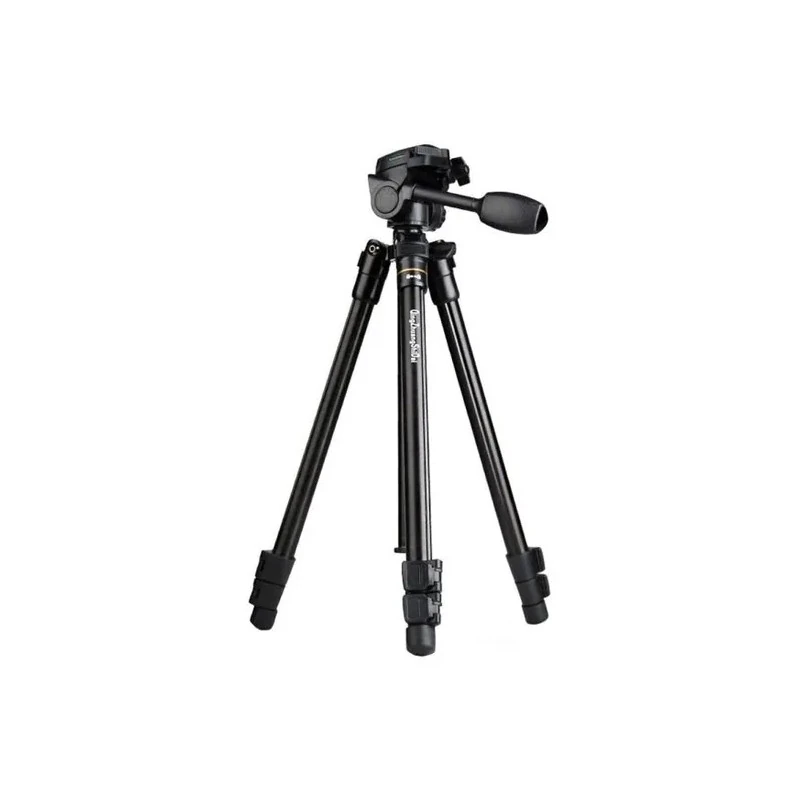 Tripé QZSD Q109 Max 5KG 1,42MT