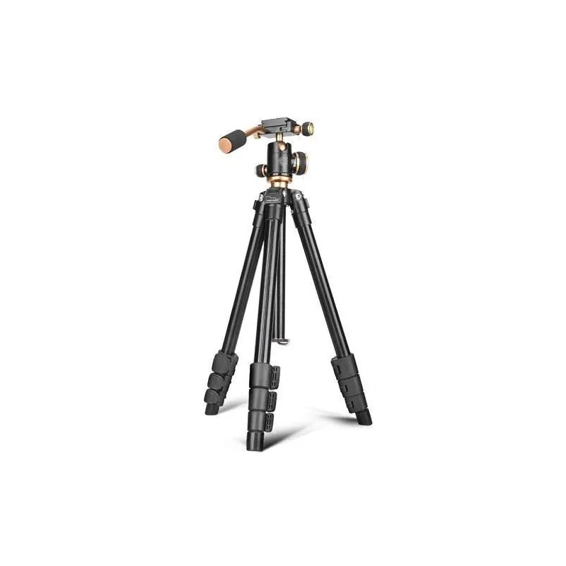 Tripé QZSD Q160S 4kg 1,26m