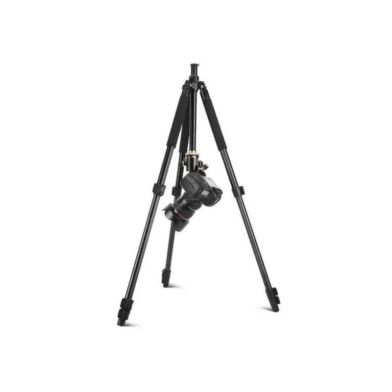 Tripé QZSD Q338 Max 10 KG 1,83 MT