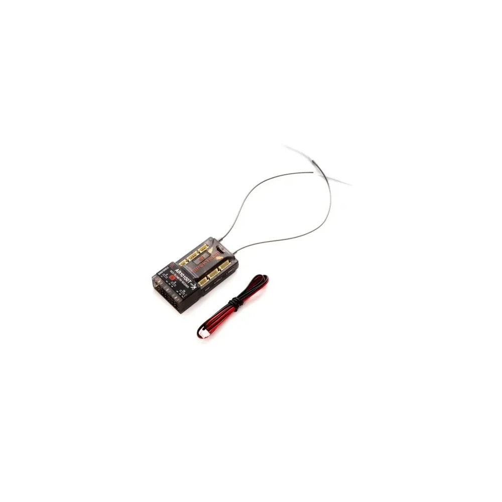 Receptor Spektrum 10CH AR10100T DSMX Telemetry SPMAR10100T