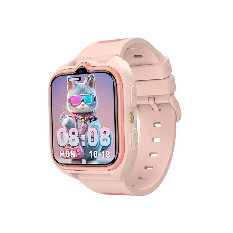 Relógio Blackview Z30 com 4G/GPS - Rosa
