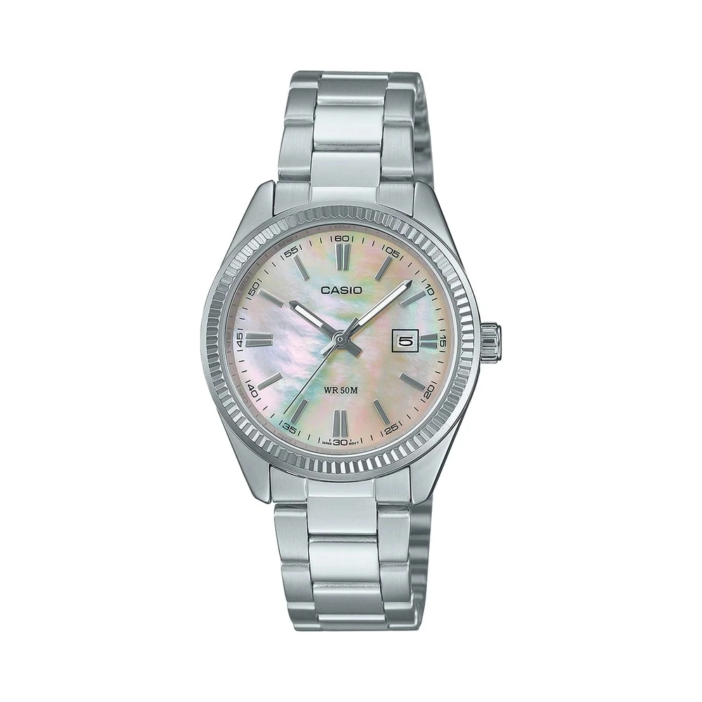 Relógio Casio Analógico LTP-1302DS-4AVDF - Feminino