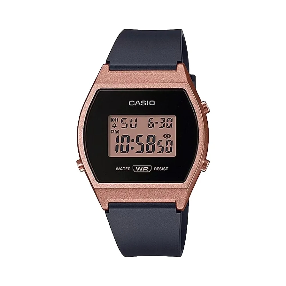 Relógio Casio Digital LW-204-1ADF - Feminino
