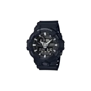 Relógio Casio G-Shock GA-700-1BDR Analógico/Digital Masculino - Preto