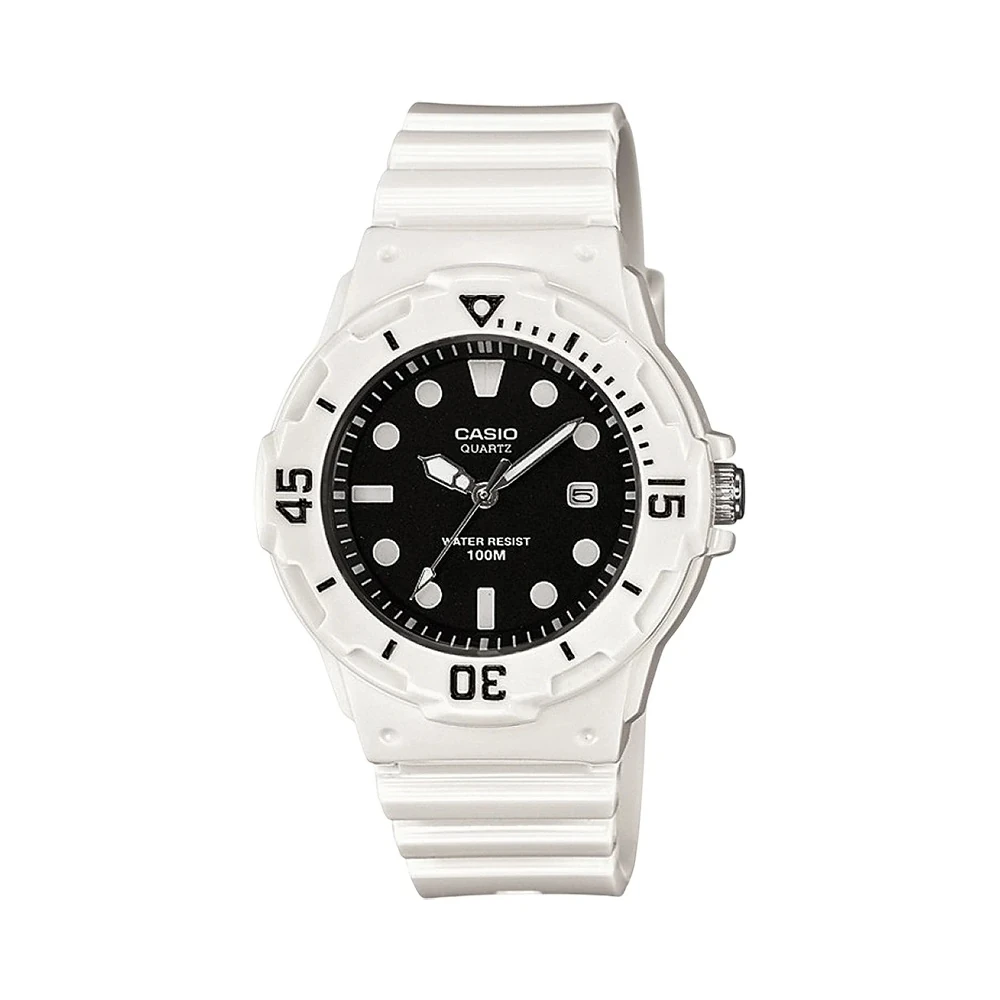 Relógio Casio LRW-200H-1EVDF Feminino Analógico
