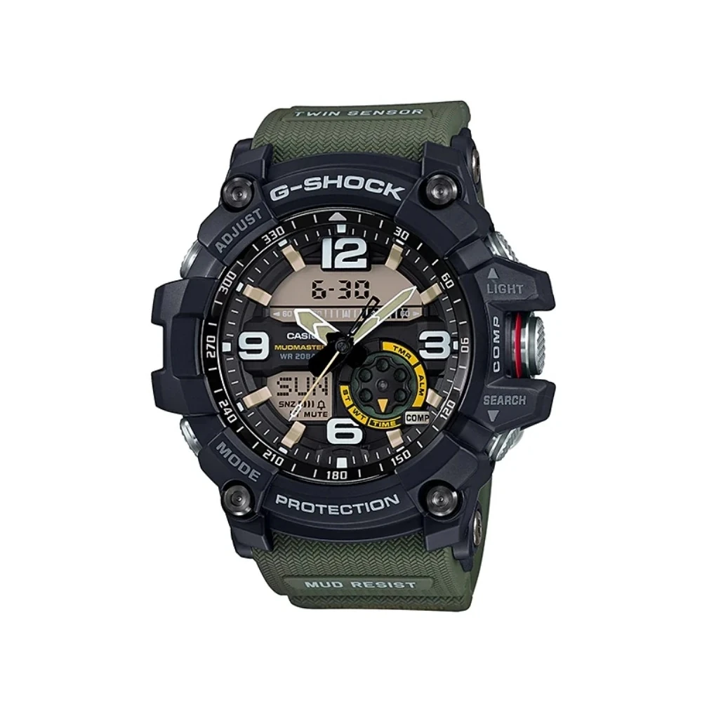 Relógio Masculino Casio G-Shock Analógico/Digital GG-1000-1A3DR