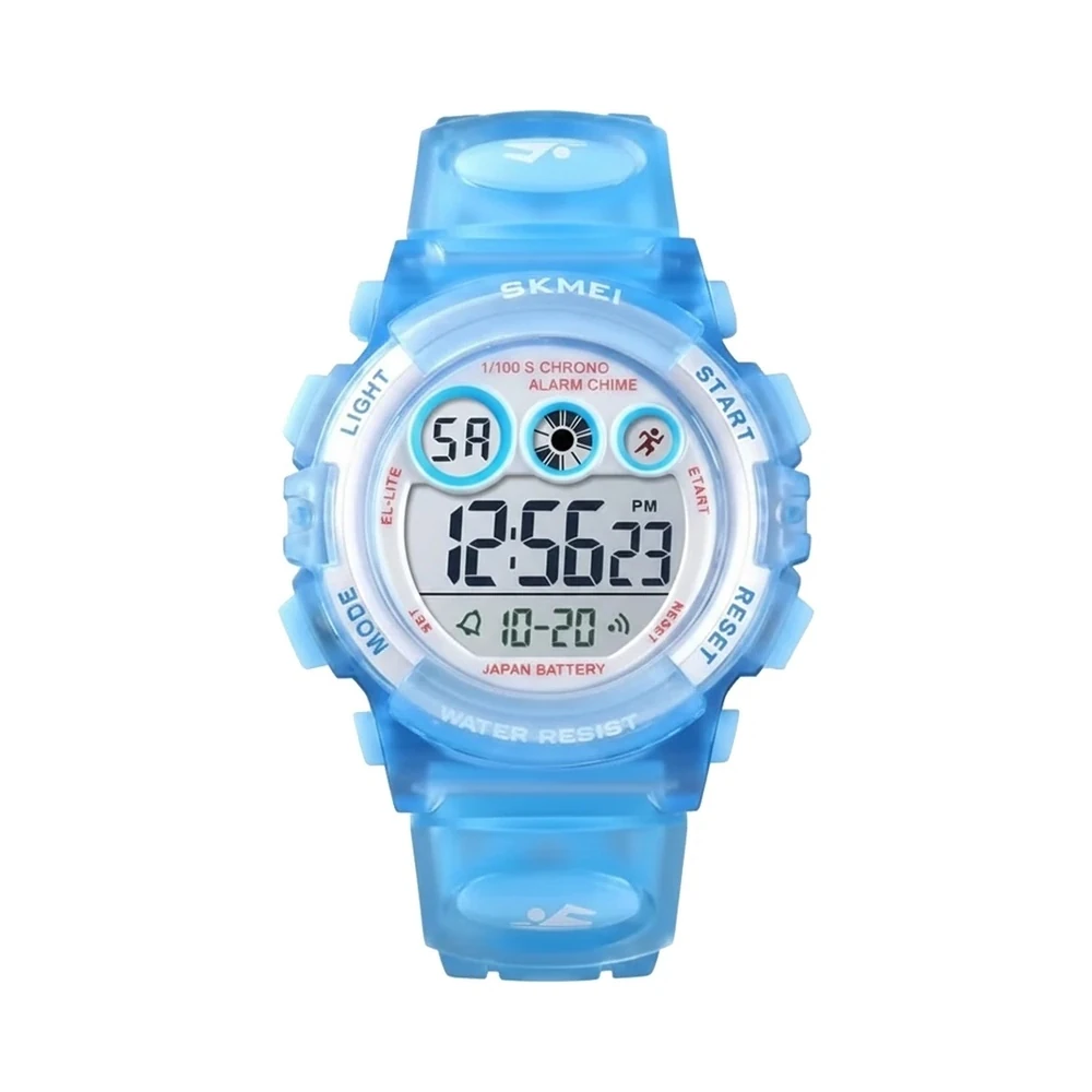 Relógio SKMEI 1451 Azul Celestial - Feminino