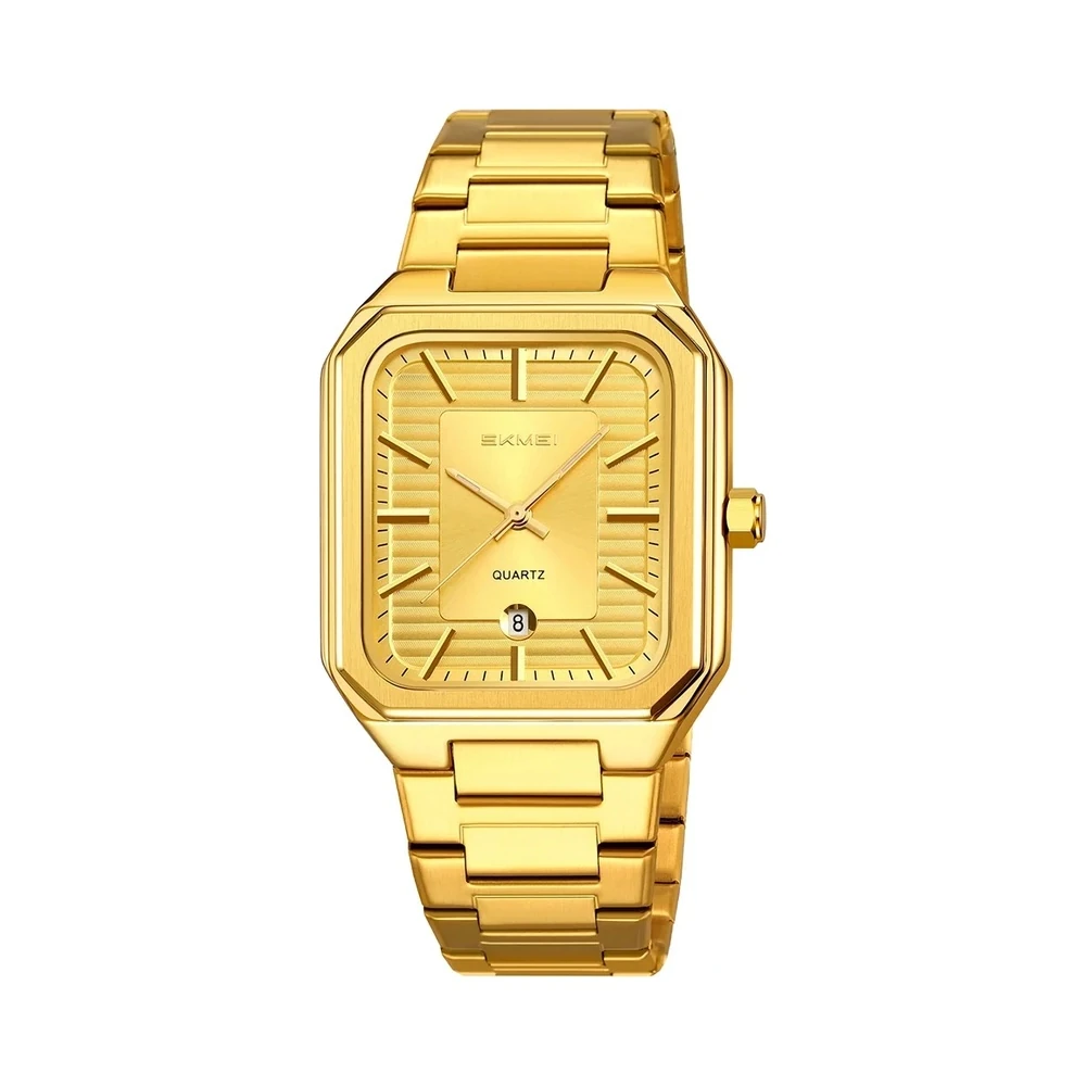 Relógio Skmei 9373 Dourado - Masculino