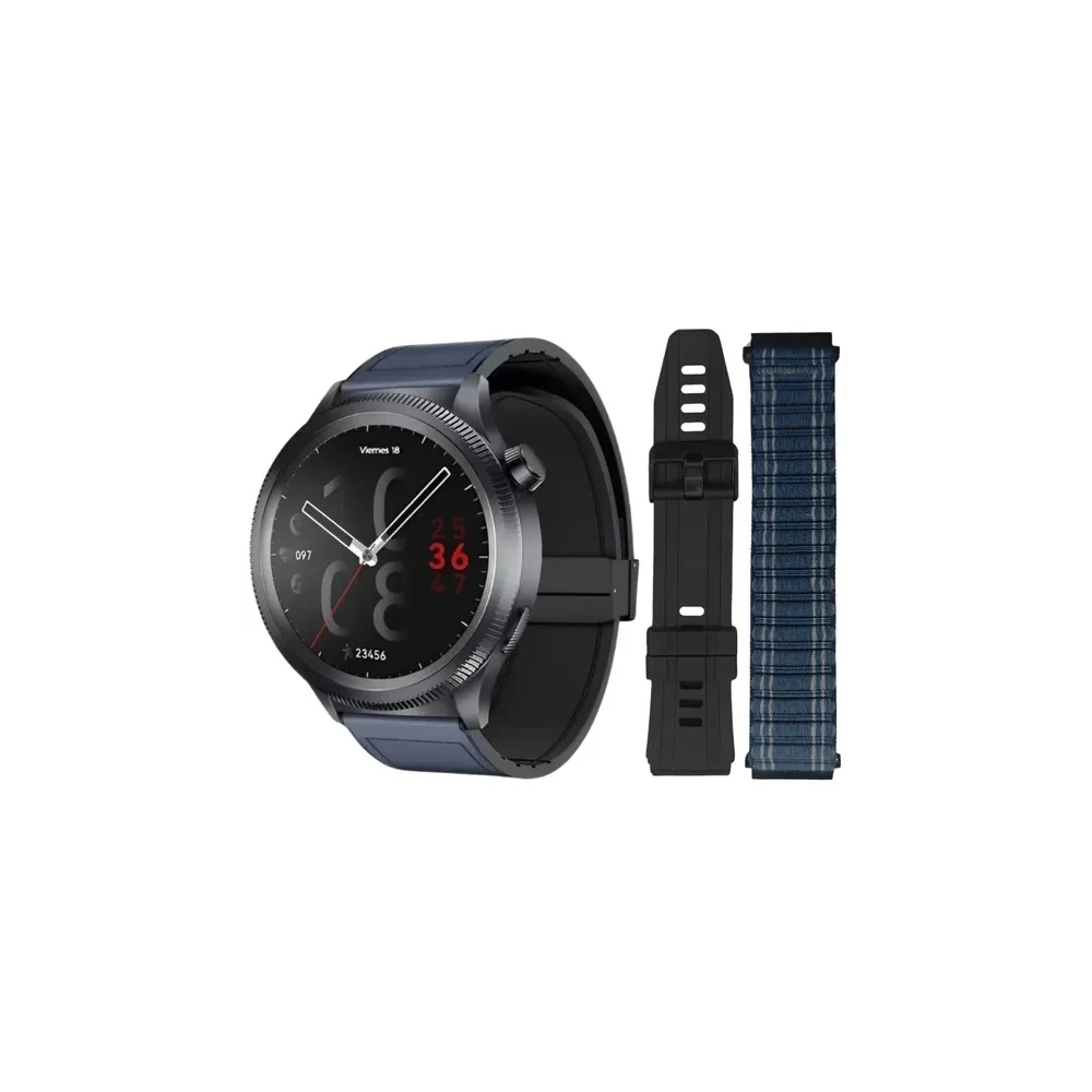 Relógio Smart G-Tide R8 Pro Cinza