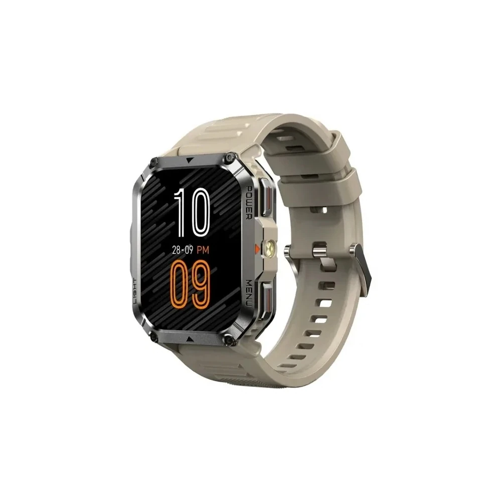 Relógio Smart Watch Blackview W70 Pro Cáqui