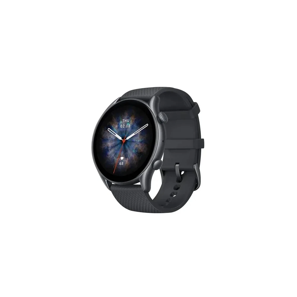 Relógio Smartwatch Amazfit GTR 3 Pro A2040 - Preto