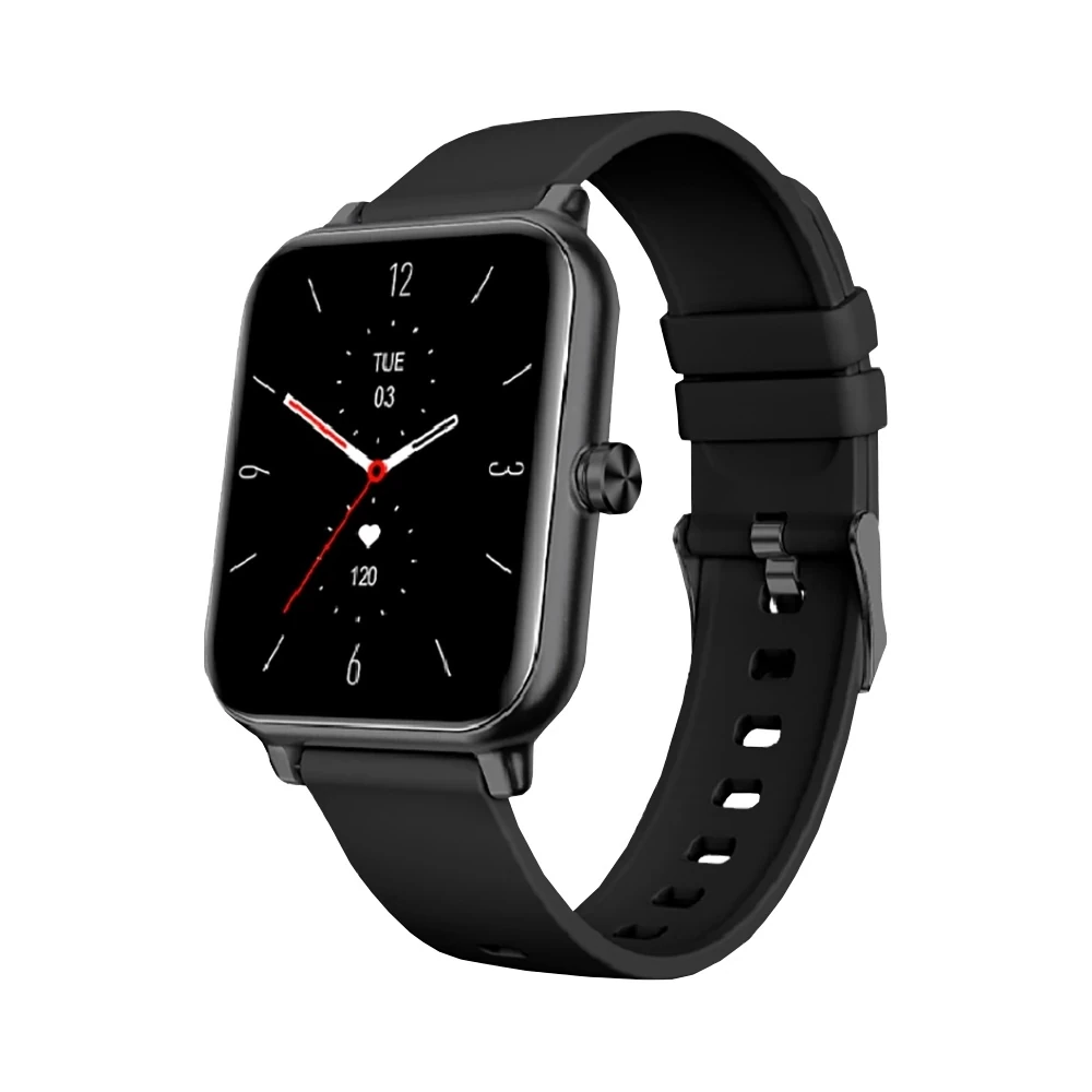 Relógio Smartwatch FTX FTXF24-BB Preto