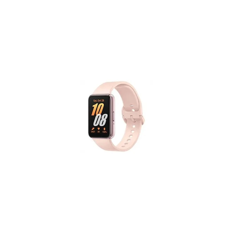 Relógio Smartwatch Samsung Galaxy FIT3 SM-R390 - Rosa Dourado
