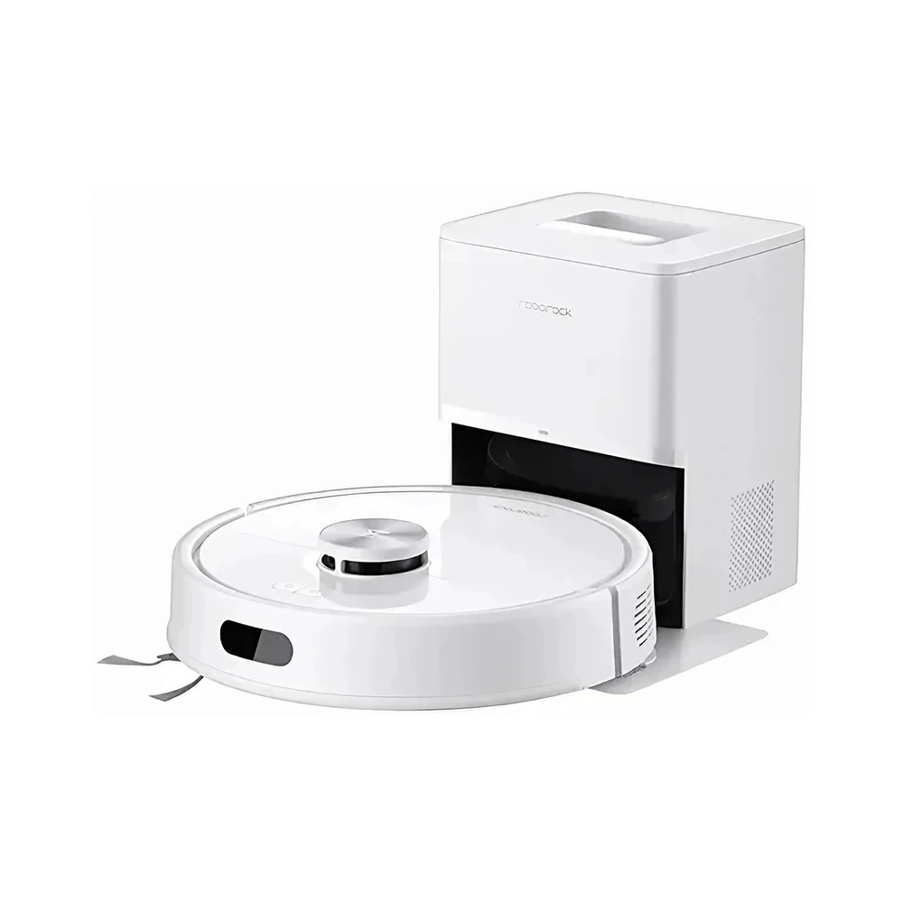 Aspirador Robô Roborock Q7 L5+ 110V/60Hz Branco