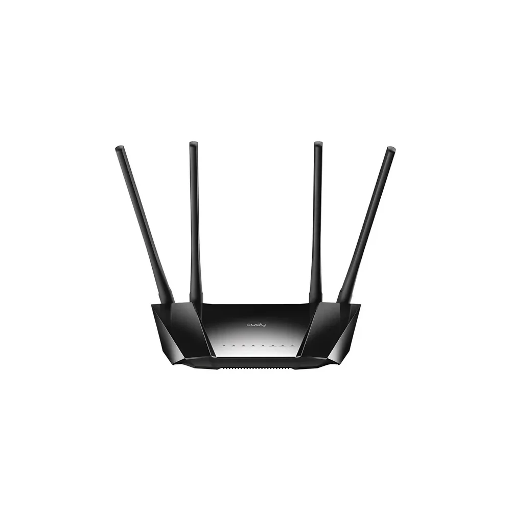 Roteador Cudy LT400 Wi-Fi 4G Lte N300 300 MBPS - Preto