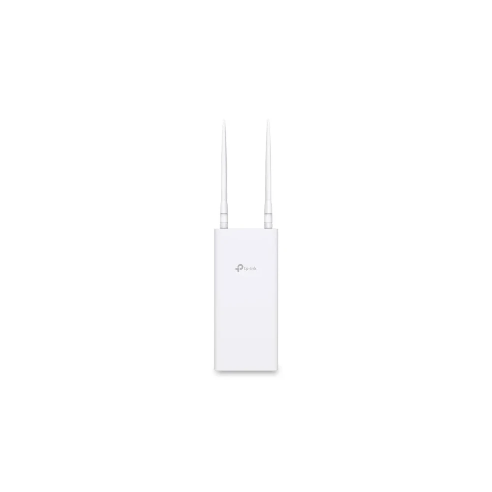 Roteador TP-Link Outdoor TL-MR100 Wi-Fi 2.4 GHz 300 Mbps Branco (Uso Somente no Brasil)