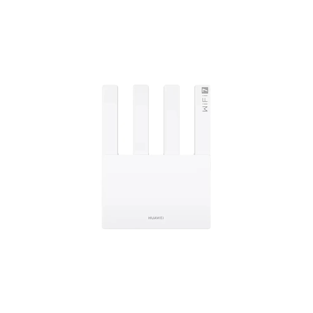 Roteador Wireless Huawei Wifi BE3 WUKUN-BE32 - 2882/688 MBPS - Dual-Banda - 4 Antenas - Branco