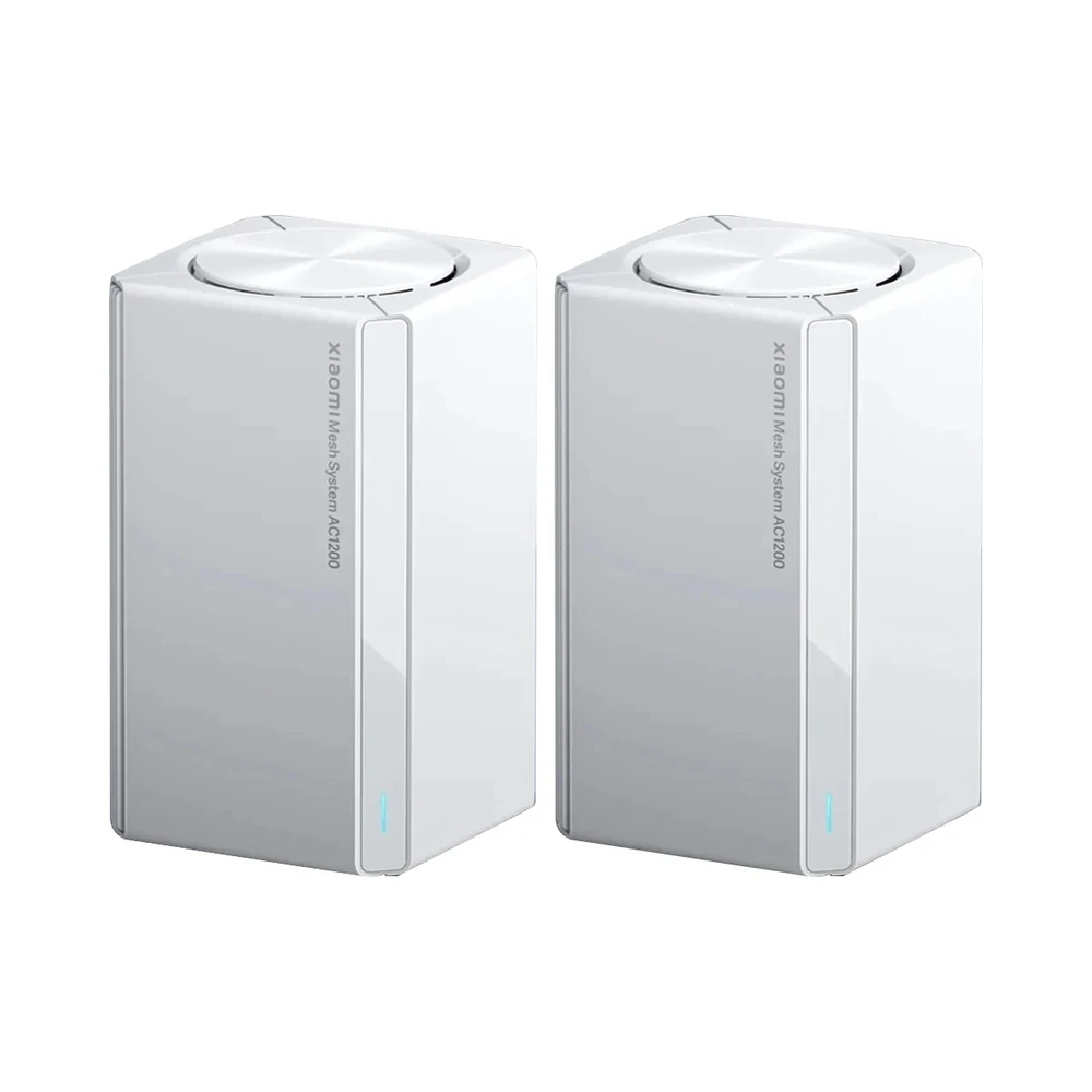 Roteador Xiaomi RD13 Router AC1200 (2 Peças) - DVB4451GL