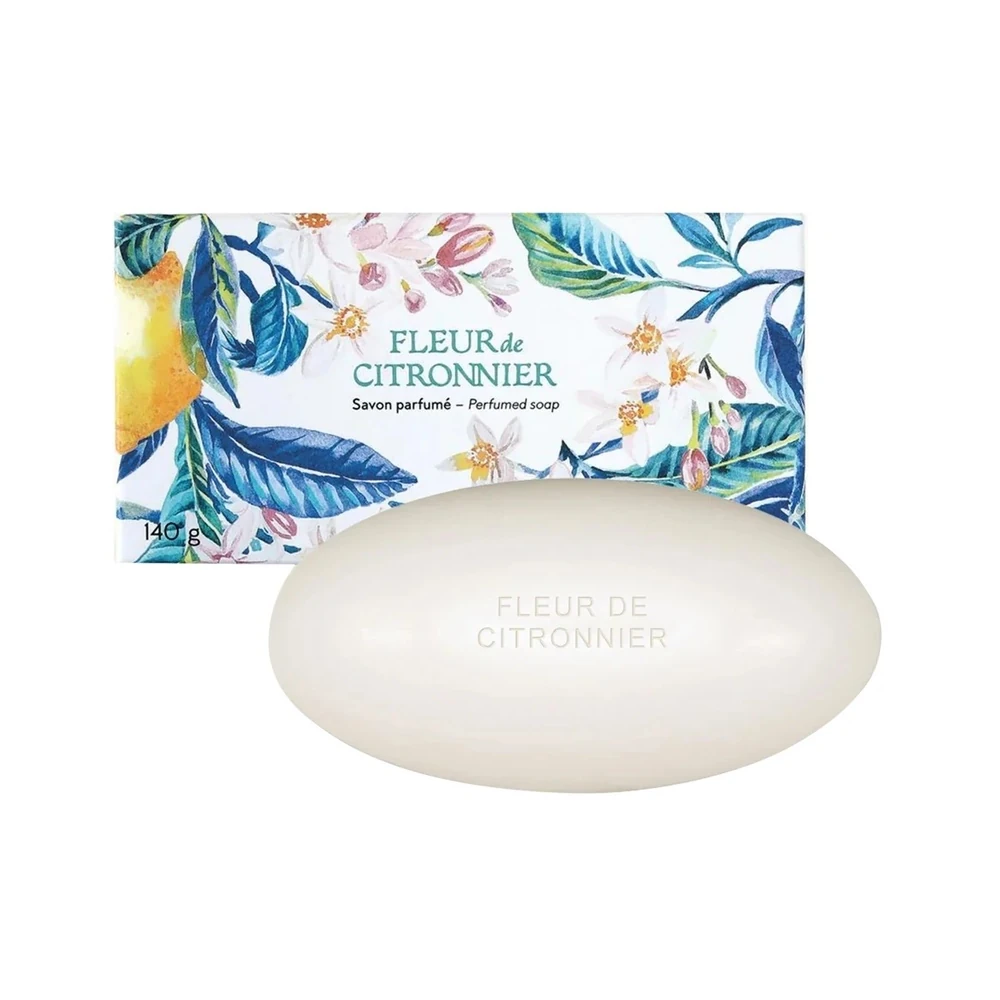 Sabão Fragonard Fleur de Citronnier - 140g