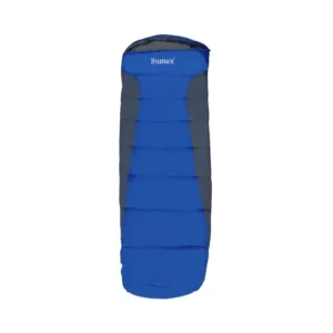 Saco de Dormir Sumax SACO-3 210x80x50cm - Azul