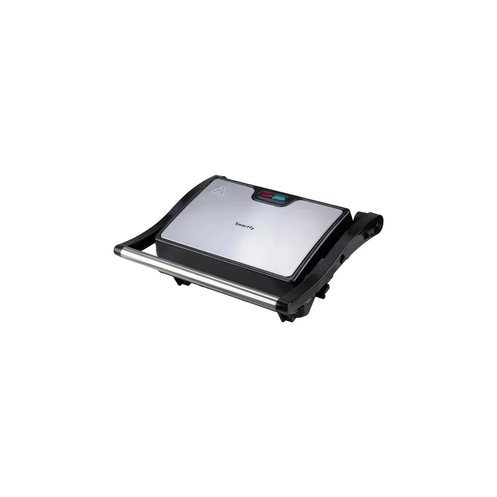 Sanduicheira Grill Smartfy SD03B 750W 220V - Preta