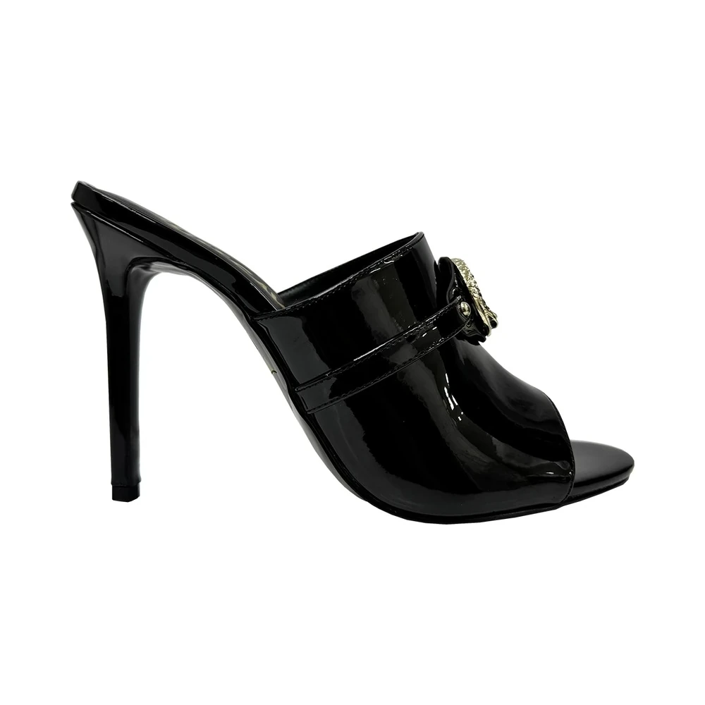 Scarpin Just Cavalli 78RA3S35 ZSA38 899 - Feminino