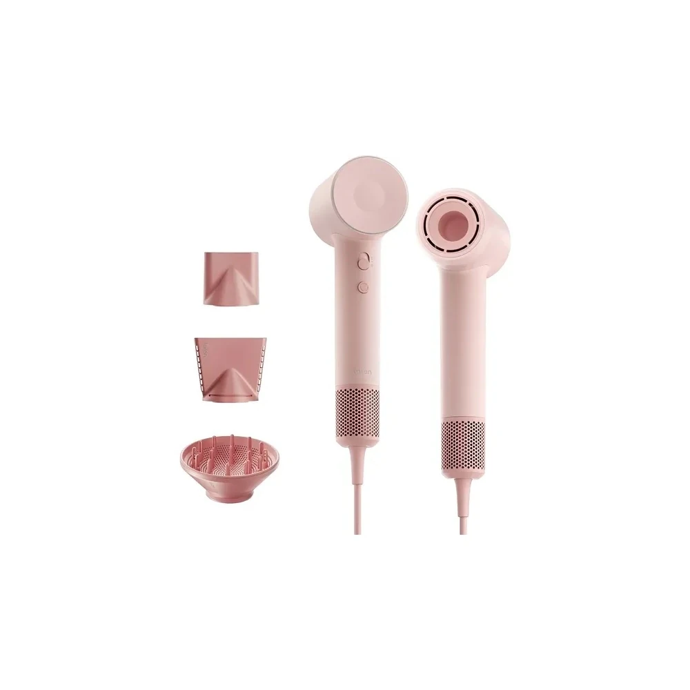 Secador de Cabelo Laifen LFHD Se 2 1500 W 220V - Rosa Pastel (1HD13-G-EU-PK-001)