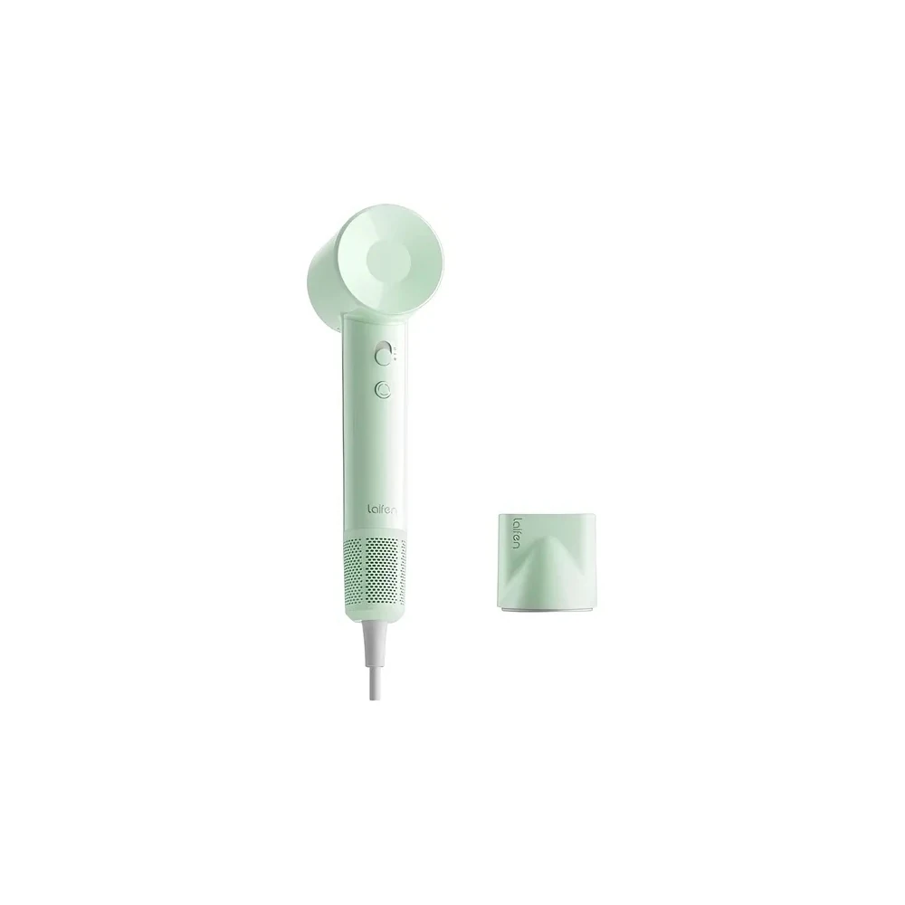 Secador de Cabelo Laifen Se Lite 1400 W 220V - Verde Brilhante (1H011-5-EU-GR-001)