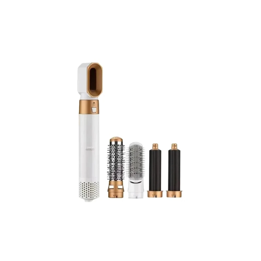 Secador Multiestilizador Onida ON-7070 5 Em 1 1200W 220V - Branco