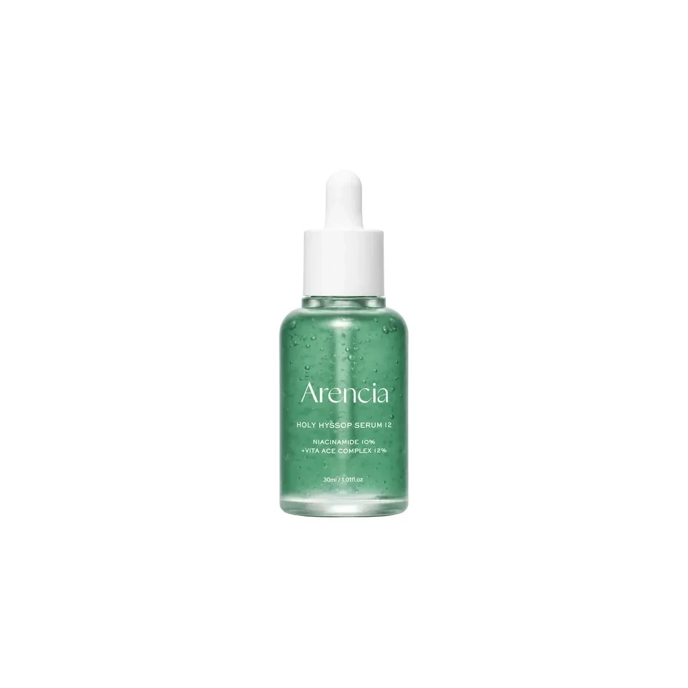 Sérum Arencia Holy Hyssop 12 30ML