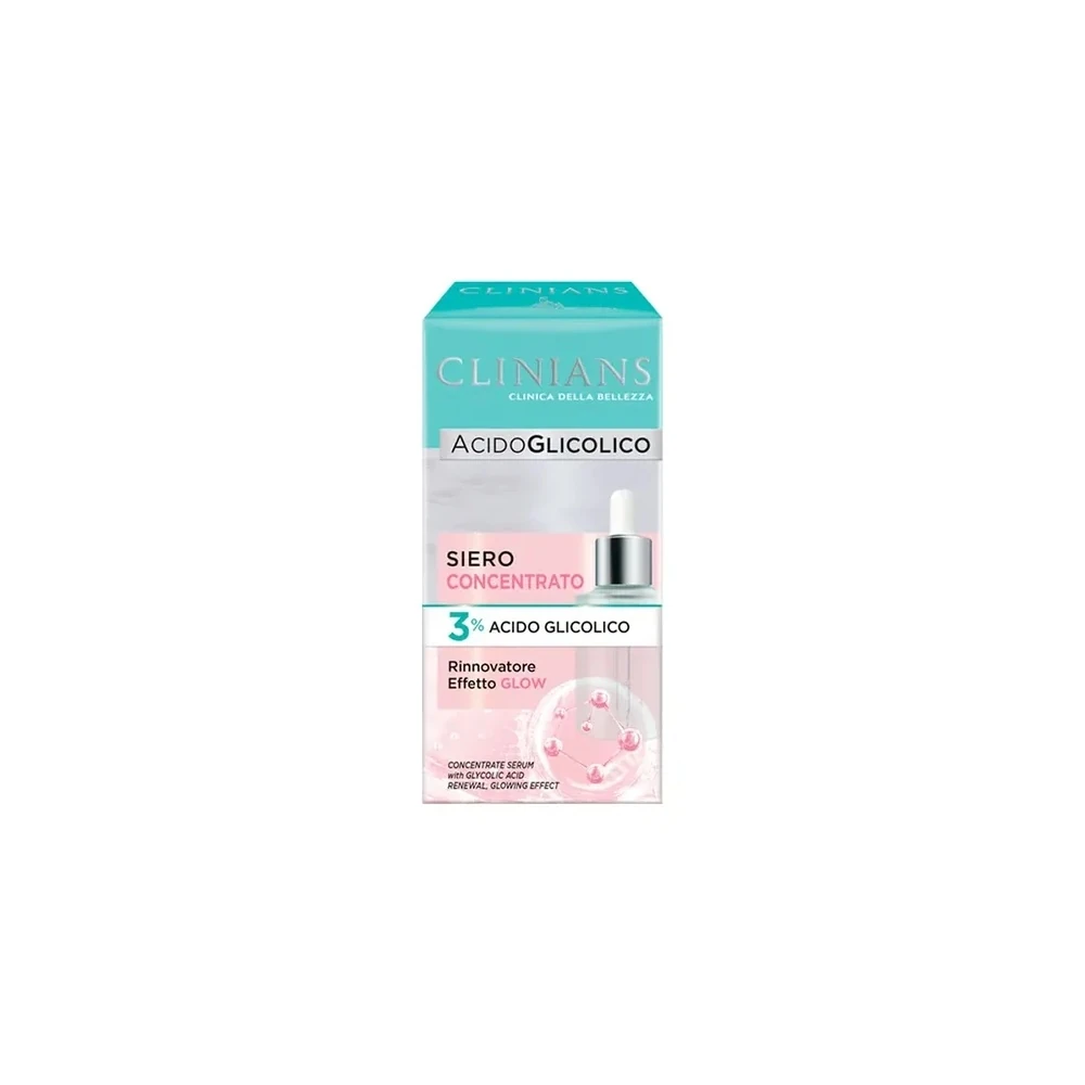 Soro Clinians Ácido Glicólico 30ML