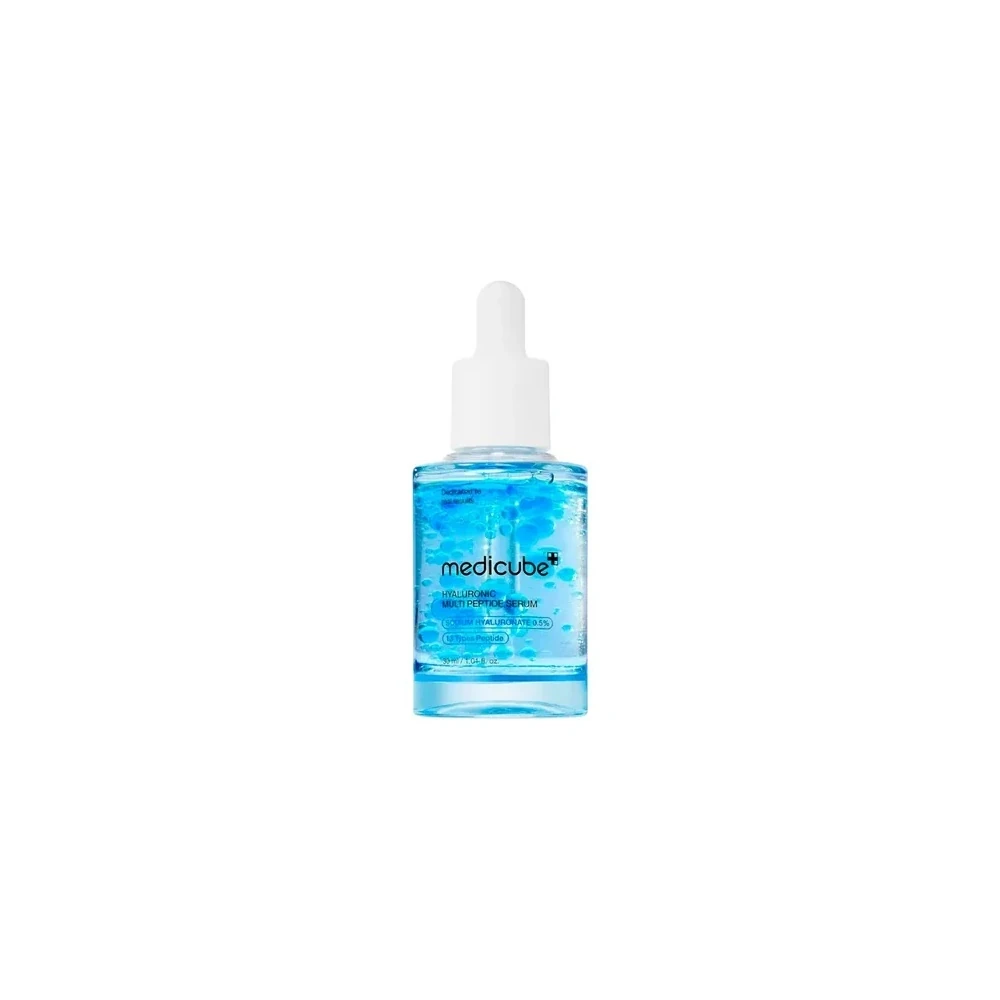 Sérum Facial Medicube Hialurônico Multi Peptídeo - 30ML