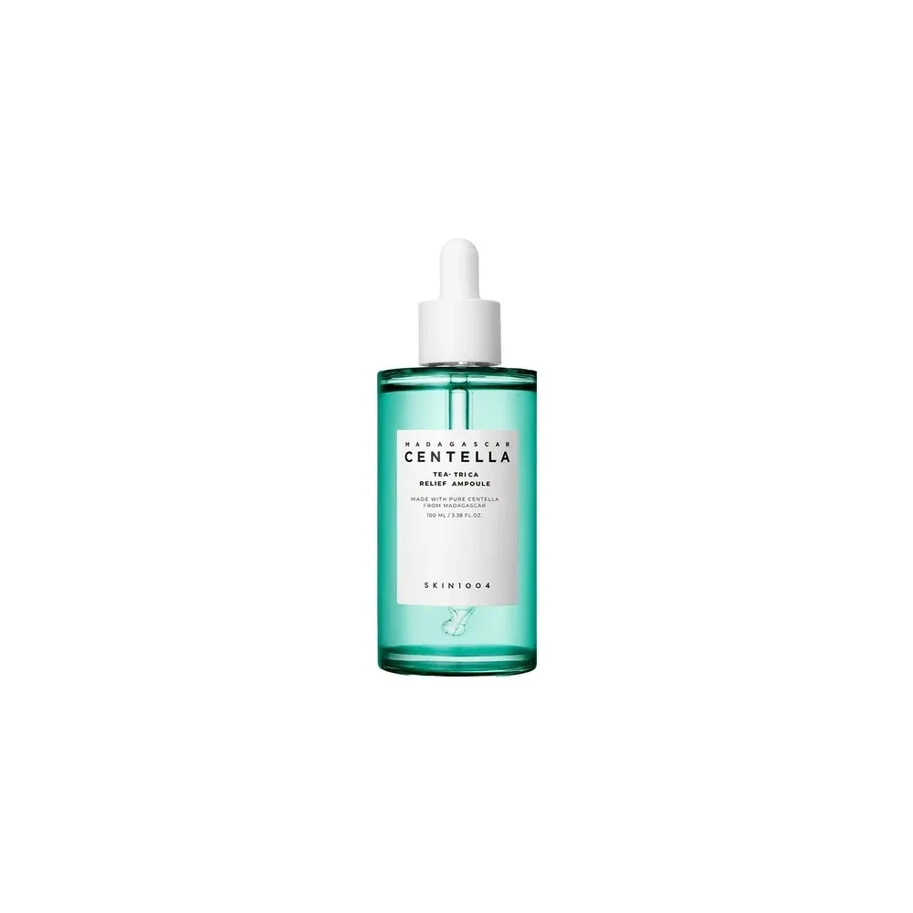 Sérum Facial Skin 1004 Madagascar Centella Tea-Trica Relief Ampoule 100ML
