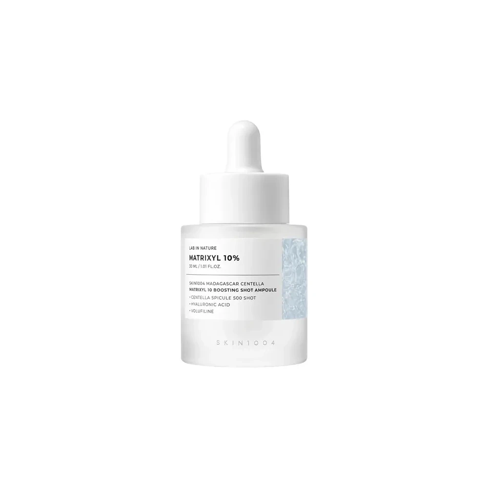 Soro Facial SKIN1004 Madagascar Centella Matrixyl 10 Boosting Shot 30ml