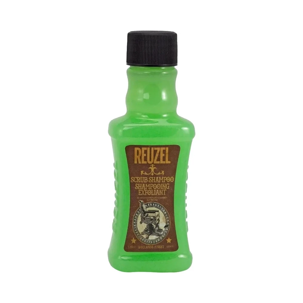 Xampu Reuzel Esfoliante Scrub - 100mL