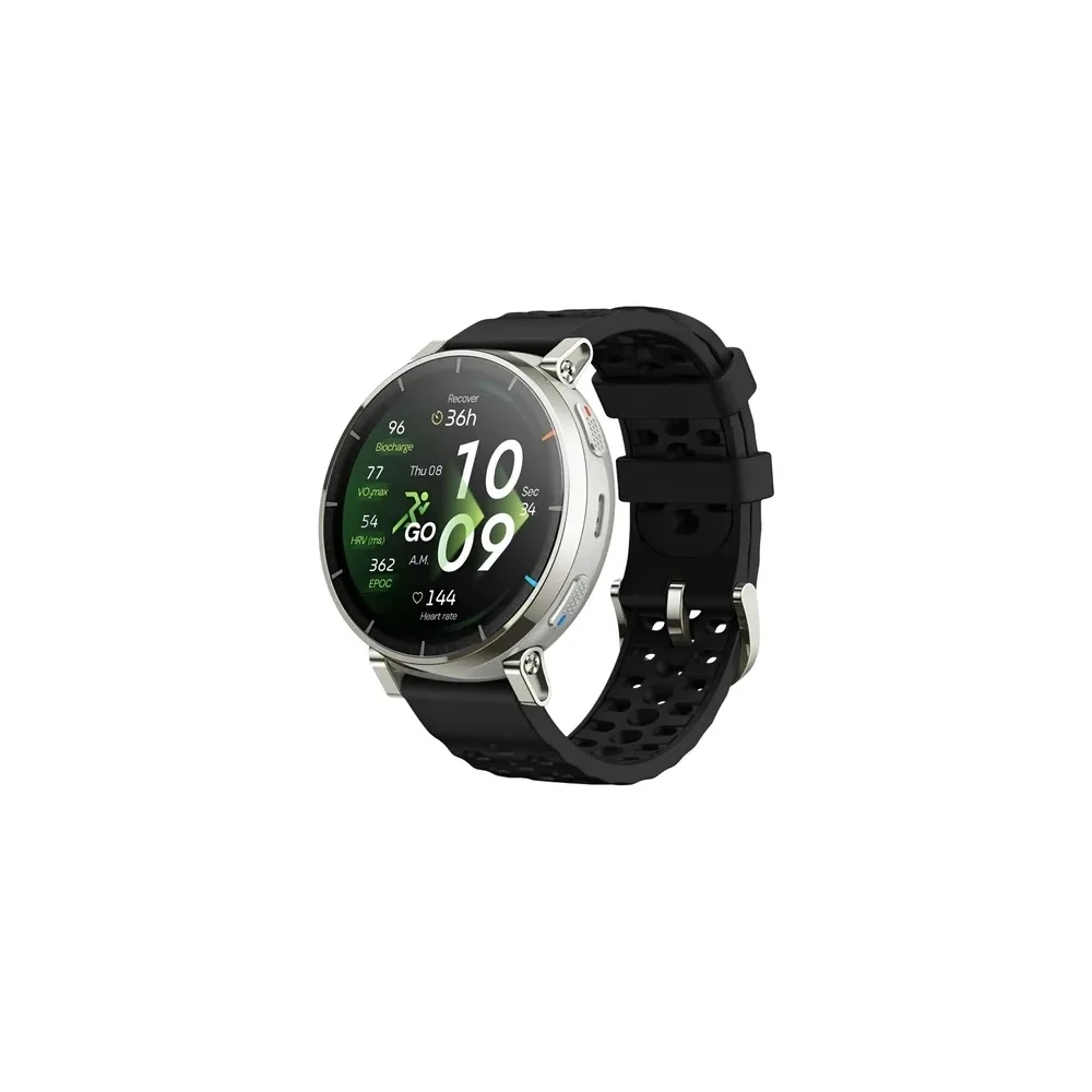 Relógio Inteligente Amazfit Active 3 Premium Silver