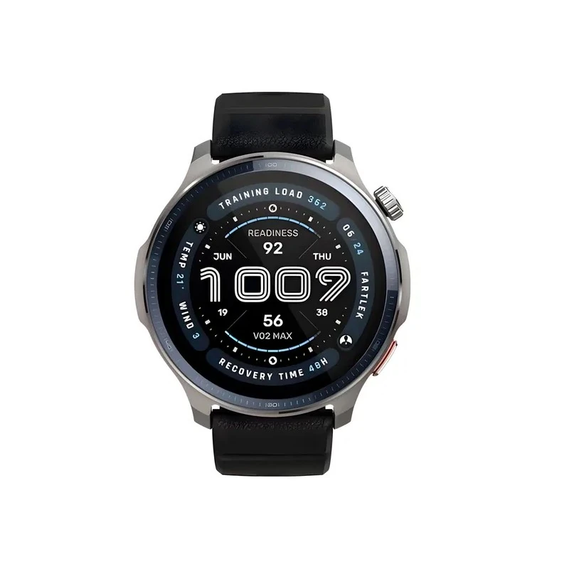 Relógio Inteligente Amazfit Balance 2 A2430 Bluetooth - Preto W2430GL1N