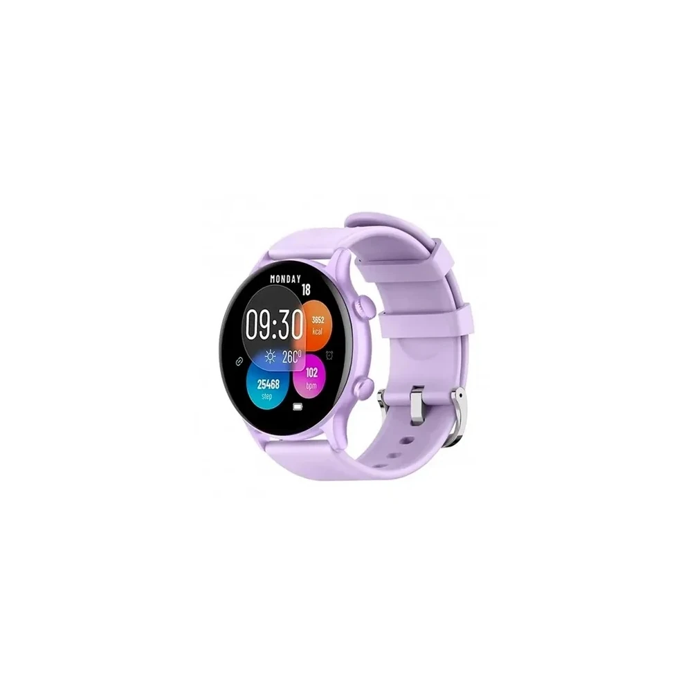 Smartwatch G-Tide R5 Lite - Bluetooth - Roxo