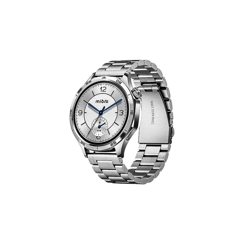Relógio Inteligente Mibro Watch GT XPAW026 - Prata