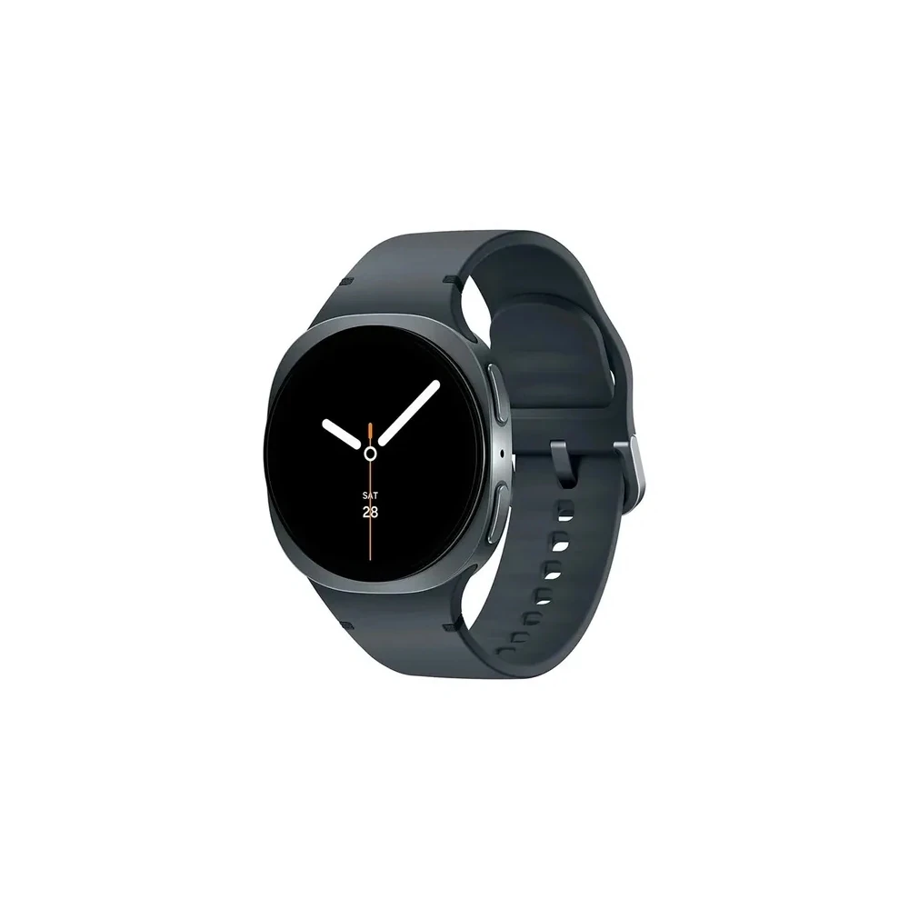 Relógio inteligente Samsung Galaxy Watch 8 SM-L330 - Bluetooth/Wi-Fi/GPS - 44MM - Grafite