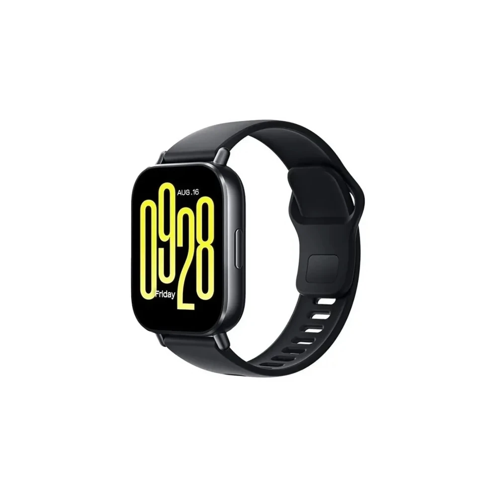 Relógio inteligente Xiaomi Redmi Watch 5 Active M5555W1 Alexa - Preto