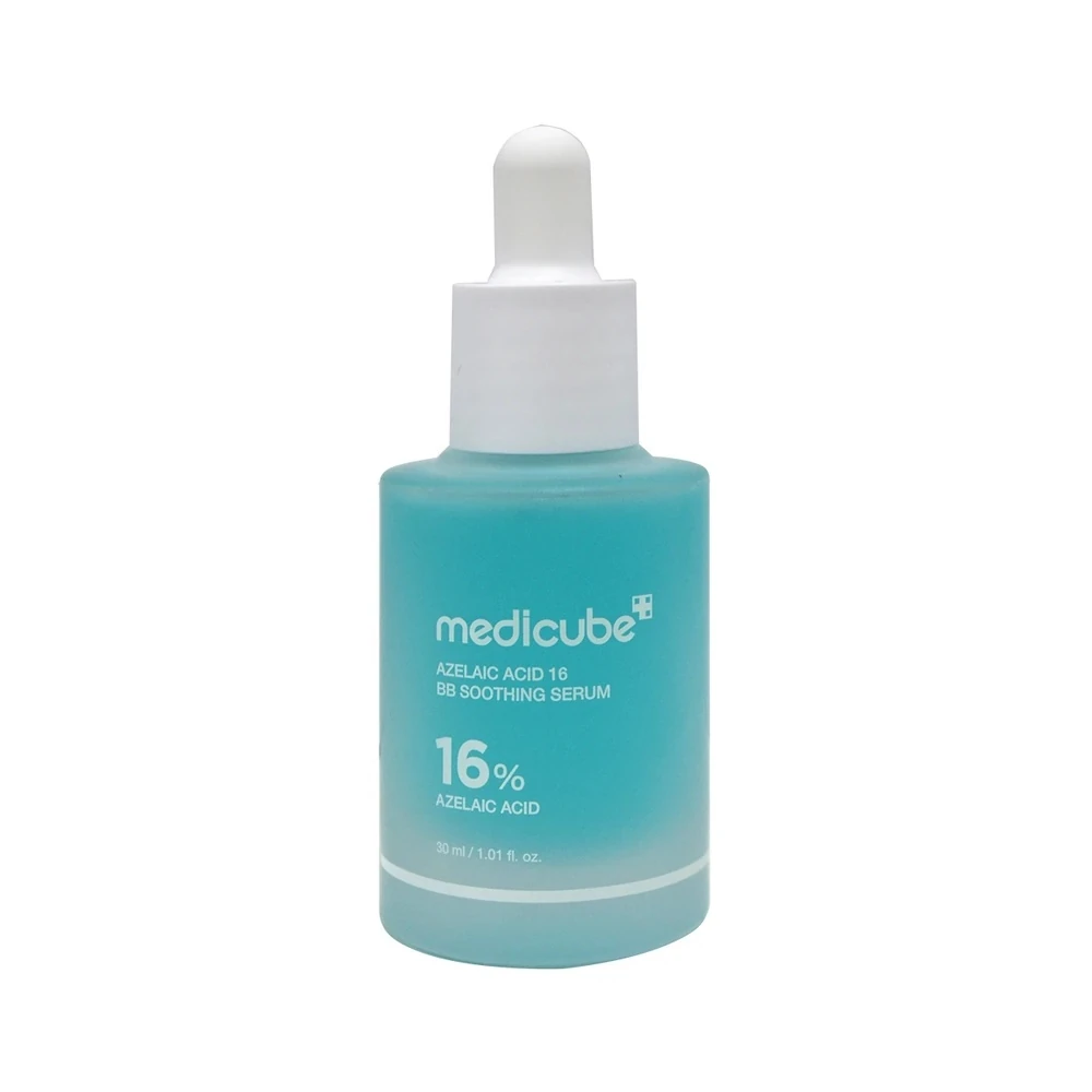 Creme Facial Medicube Ácido Azelaico 16 BB Suavizante - 30mL