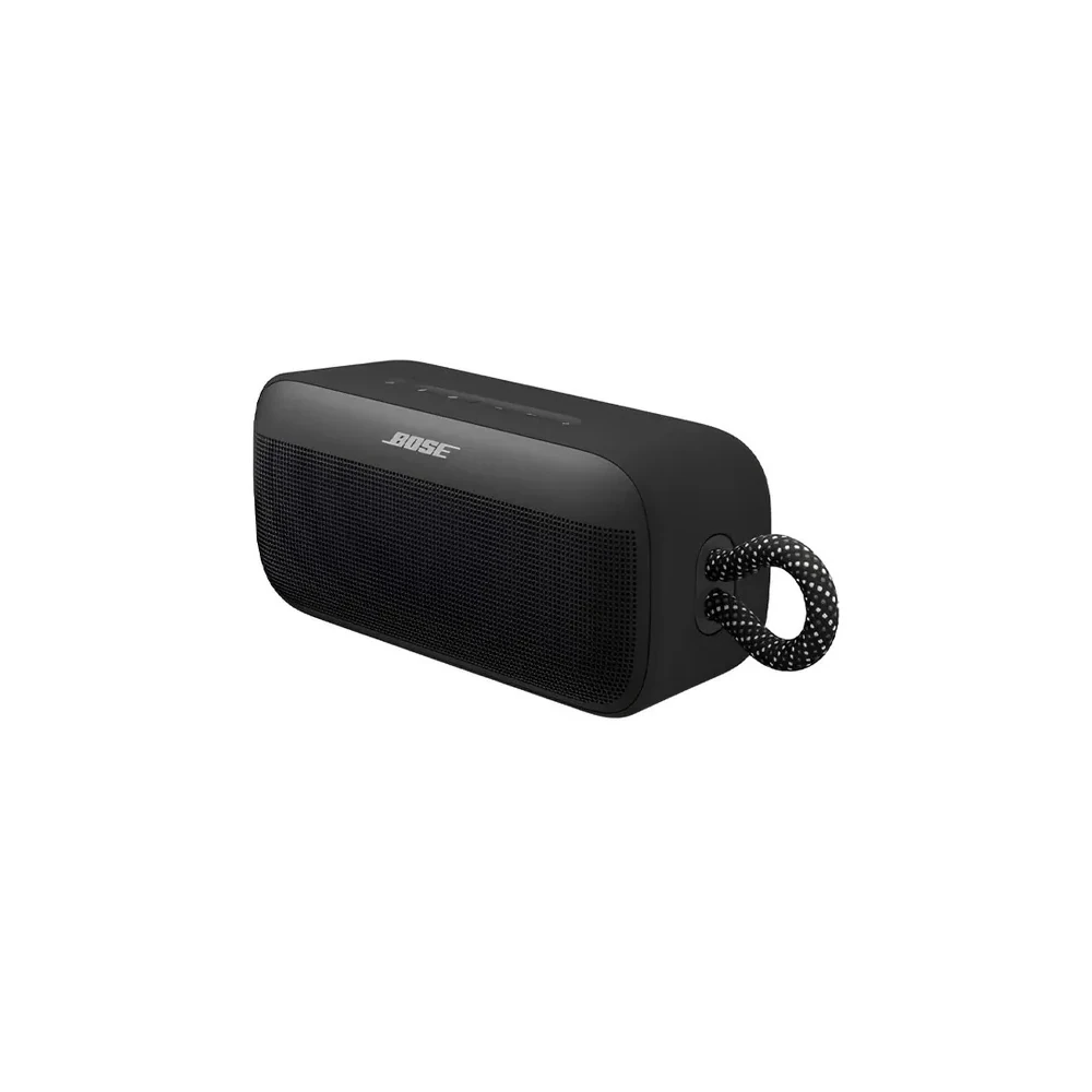 Caixa de Som Bose Soundlink Plus com Bluetooth - Preto