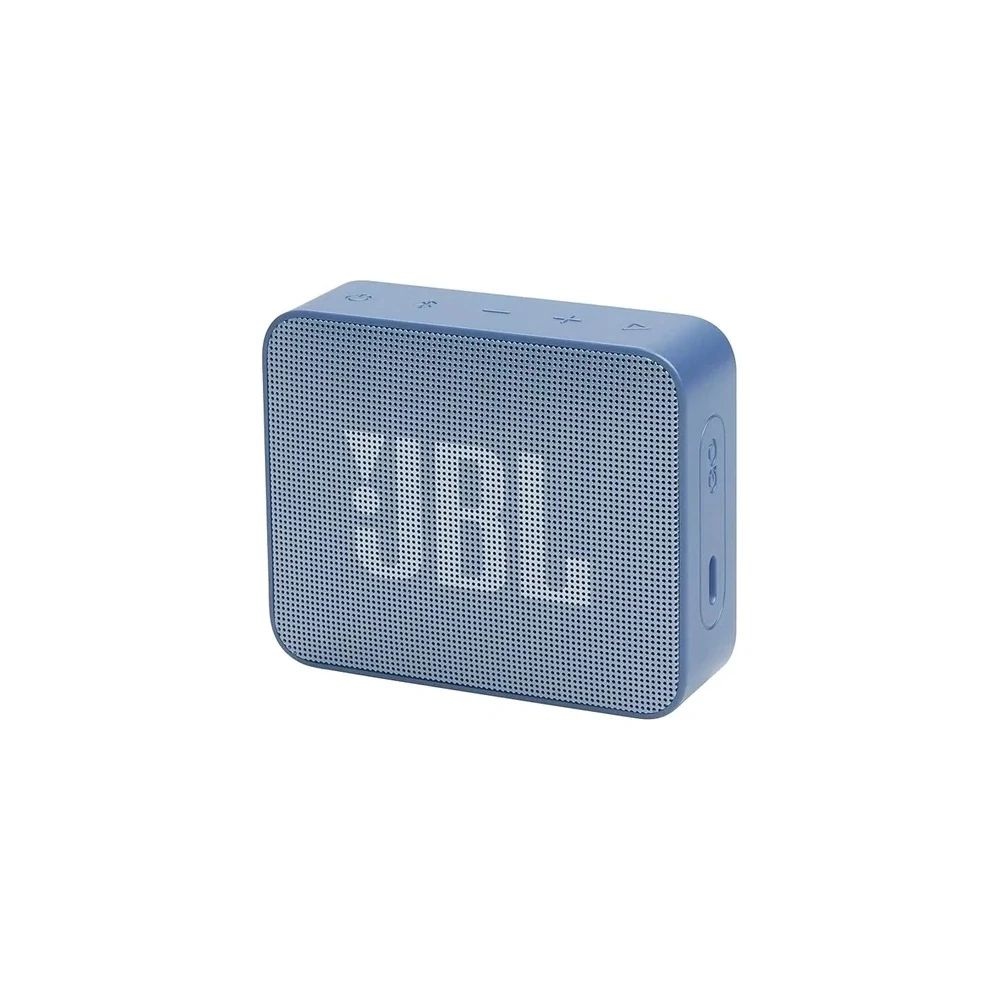 Caixa de Som JBL Go Essential 2 - 3.1W - Bluetooth - À Prova D'Água - Azul