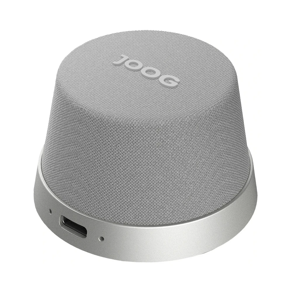 Caixa de Som Magnética Joog Megasafe MMS-01 3W IPX6 TWS Bluetooth - Cinza