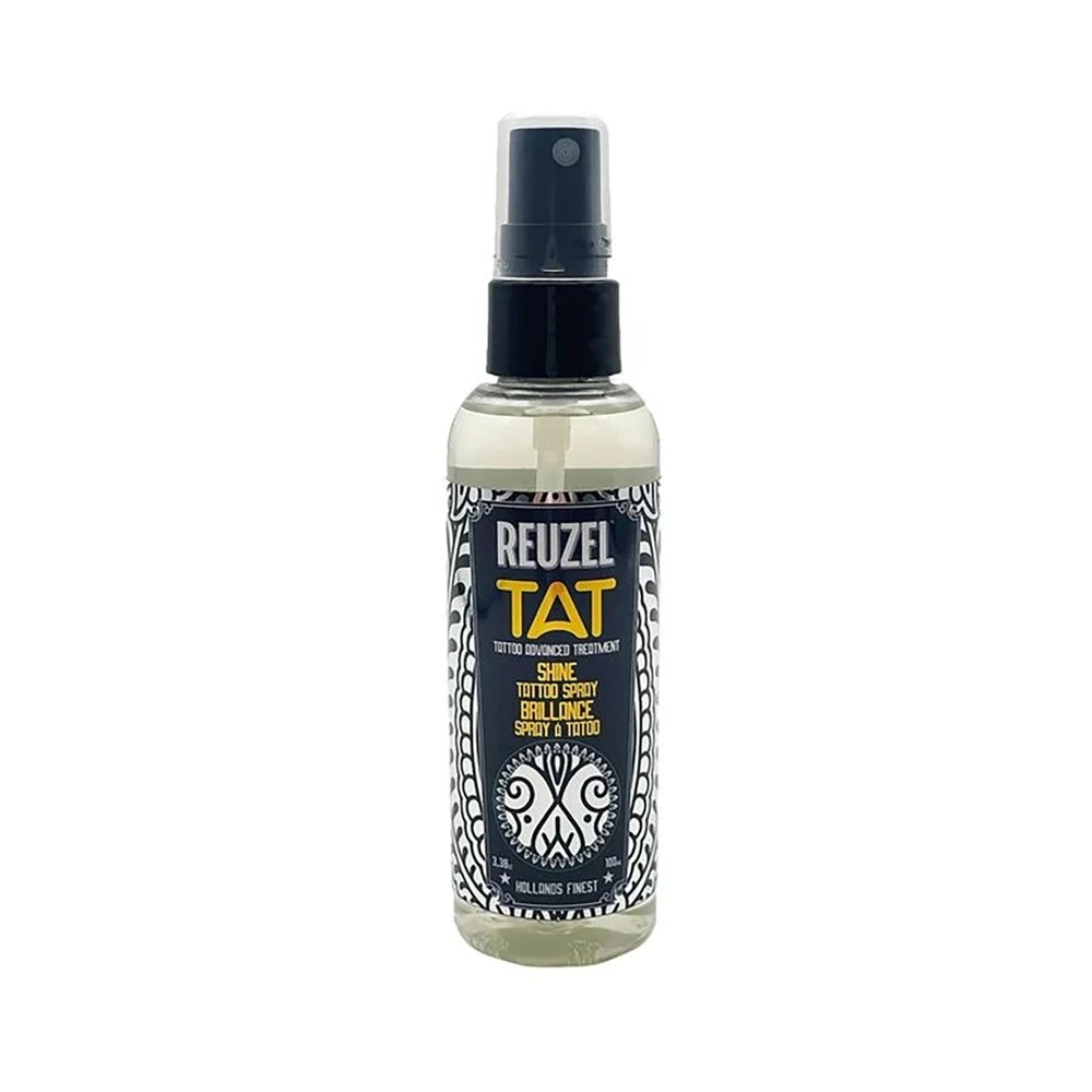 Spray Hidratante Reuzel Tat Shine Tatoo - 100mL