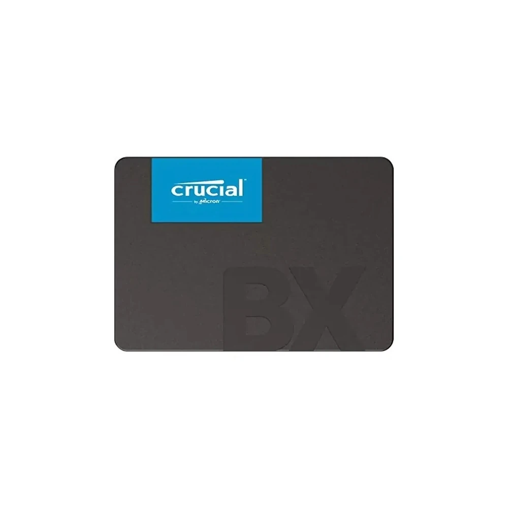 SSD Crucial BX500 240GB 2,5" SATA 3 - CT240BX500SSD1