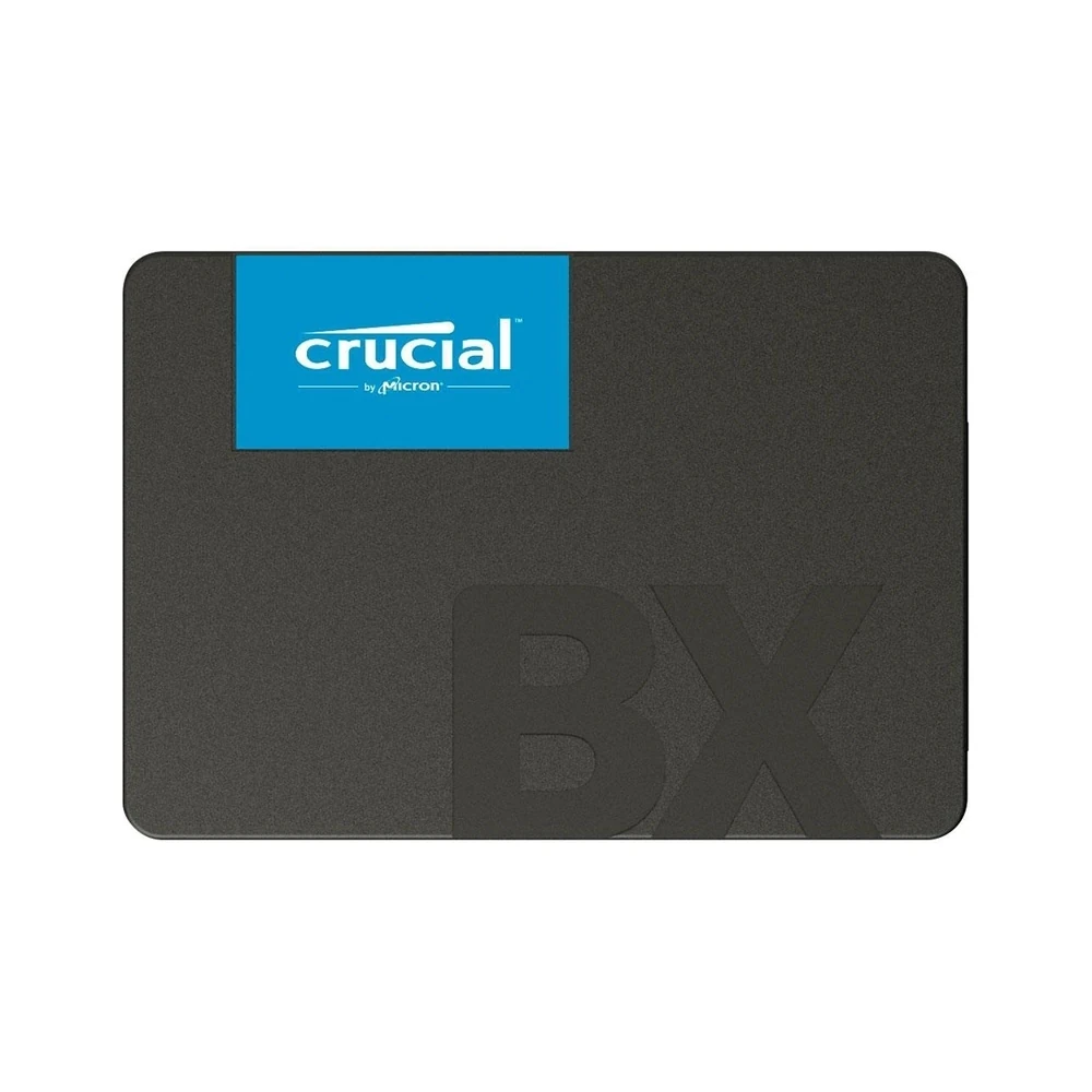 SSD Interno Crucial BX500 2TB SATA CT2000BX500SSD1