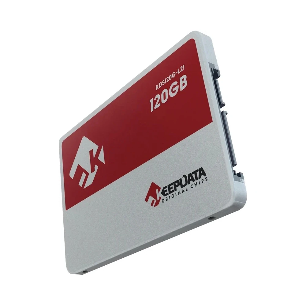 SSD KeepData 120GB SATA III 6GB/s KDS120G-L21