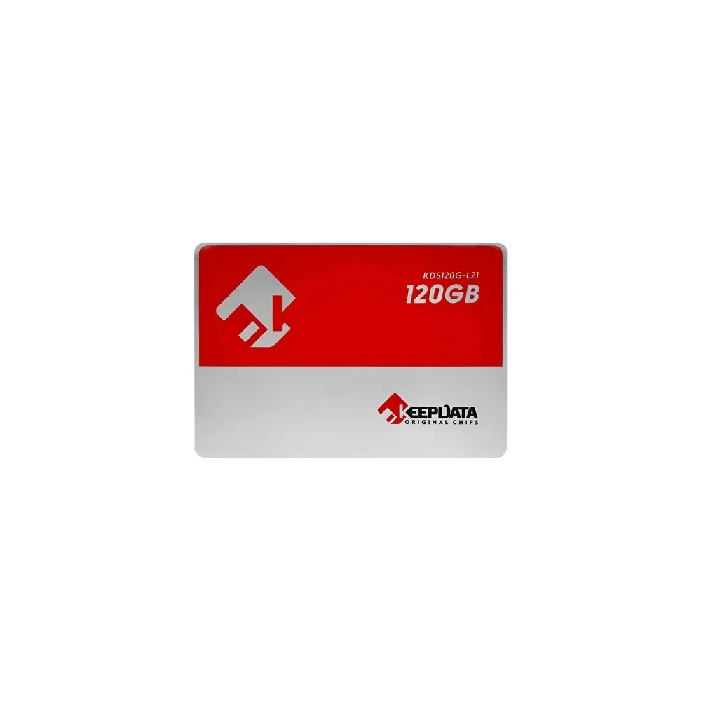 SSD Keepdata KDS120G-L21 - 120 GB - 500 MB/s - SATA